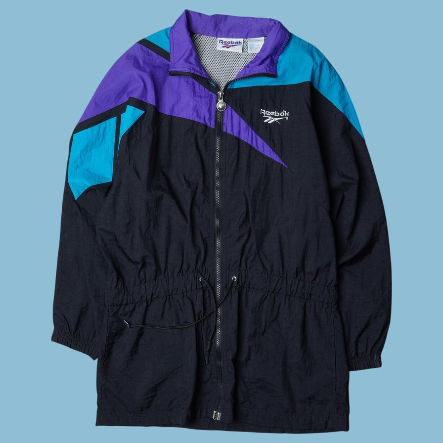 Vintage Reebok 90s Windbreaker - S