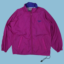 Vintage Reebok 90s Windbreaker - S