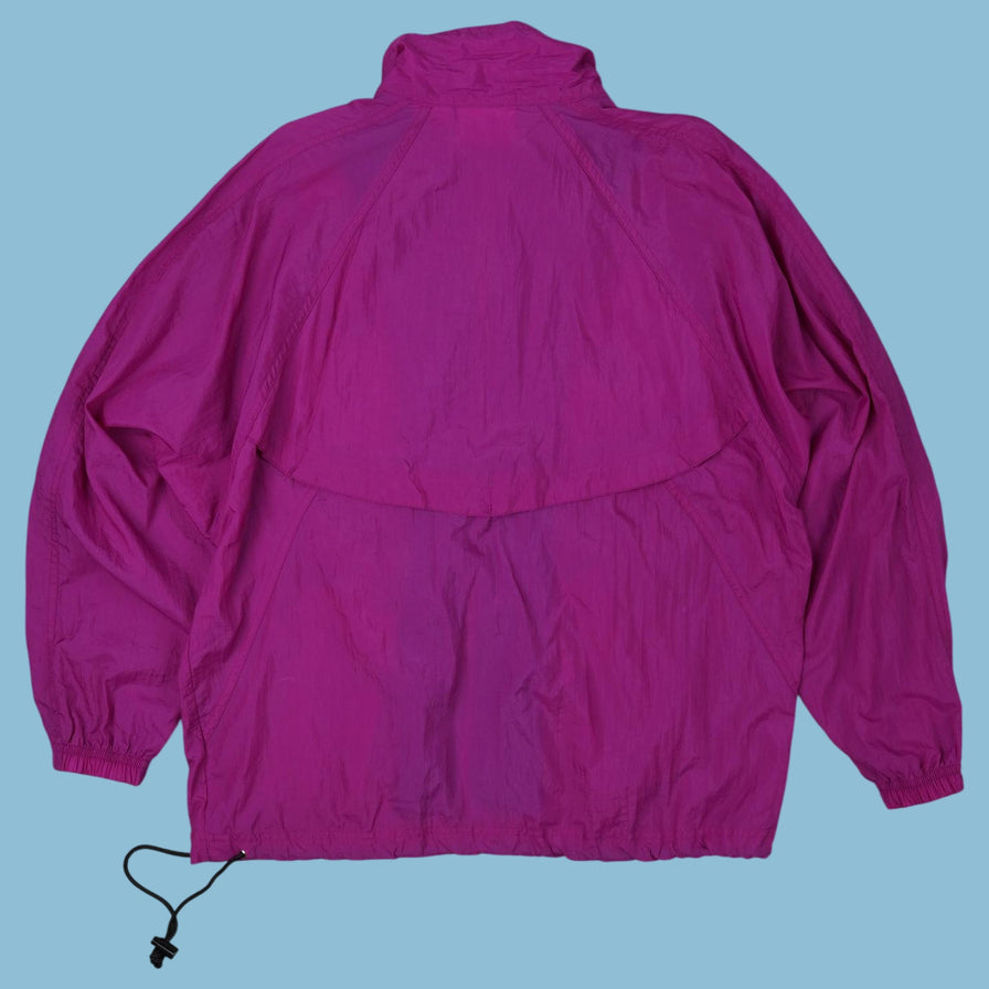 Vintage Reebok 90s Windbreaker - S
