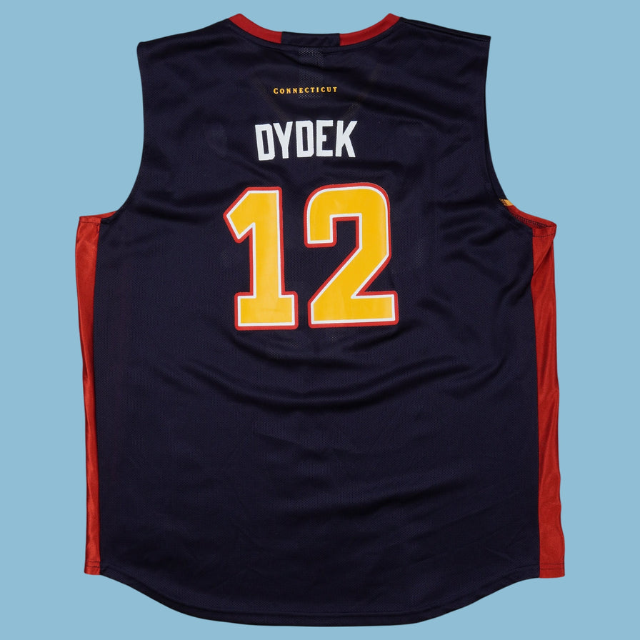 Vintage Reebok Sun WNBA Basketball-Trikot #12 Shirt - XL