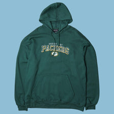 Vintage Reebok Green Bay Packers NFL Hoodie - XL