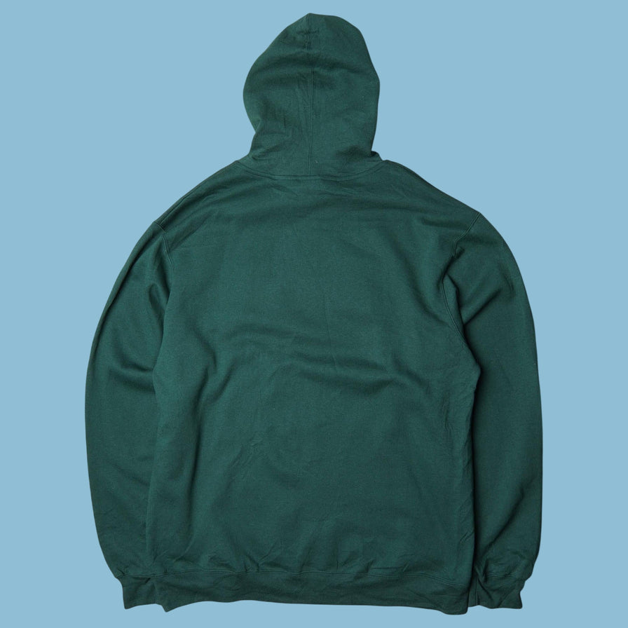Vintage Reebok Green Bay Packers NFL Hoodie - XL