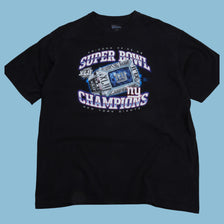 Vintage Reebok New York Giants Champions 2003 T-Shirt - XL - NFF Vintage