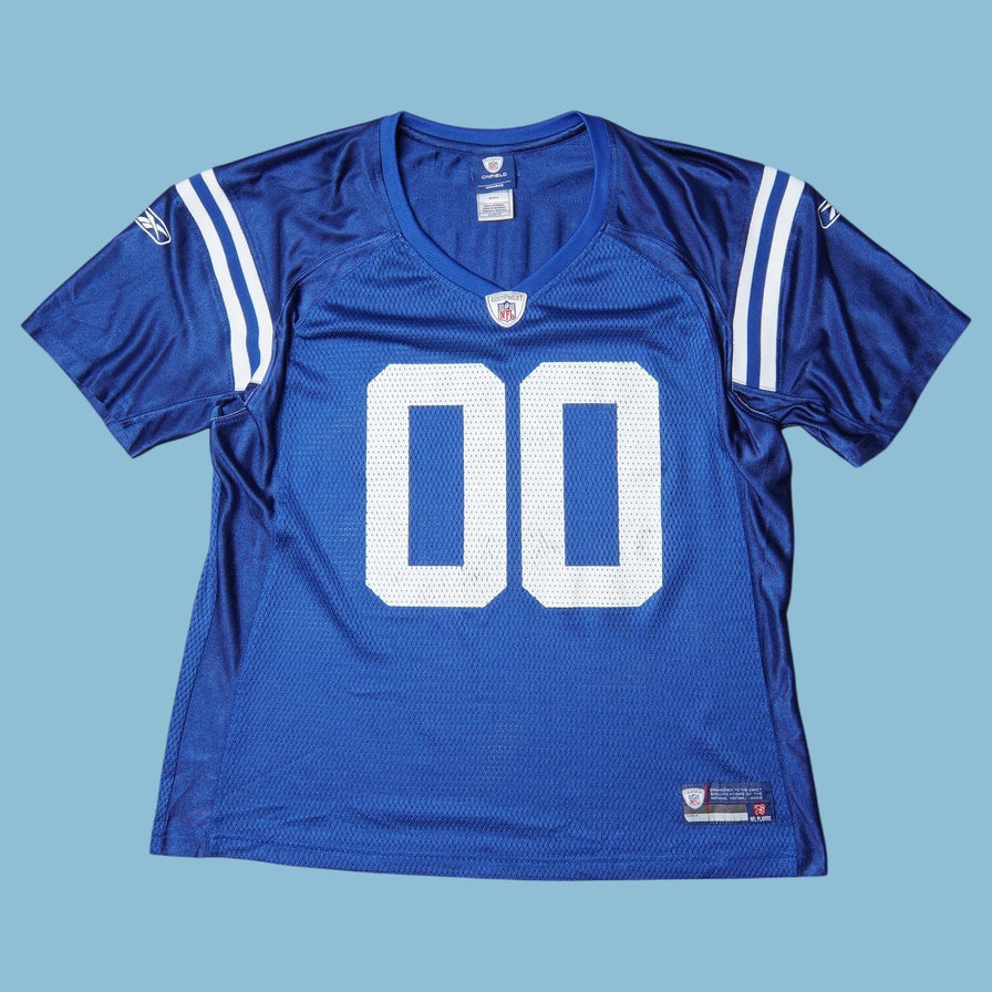 Vintage Reebok NFL Indianapolis Colts Jersey - XL