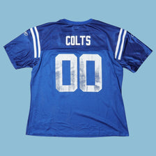 Vintage Reebok NFL Indianapolis Colts Jersey - XL