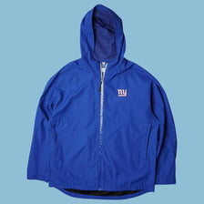 Vintage Reebok NFL New York Giants Windbreaker - L
