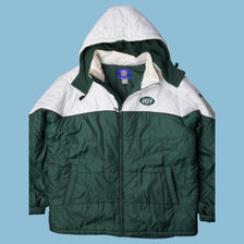 Vintage Reebok NFL New York Jets Jacke - XL