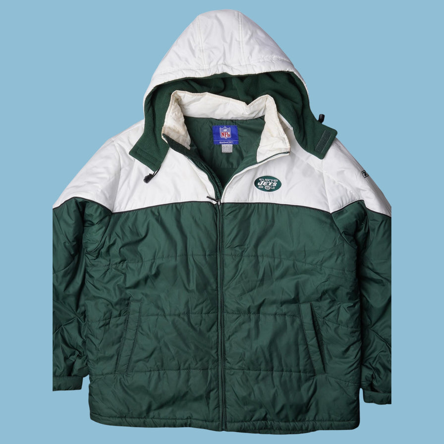 Veste Vintage Reebok NFL New York Jets - XL
