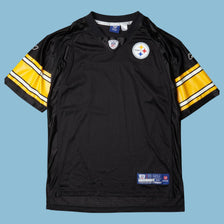 Vintage Reebok NFL Pittsburgh Steelers Jersey - M
