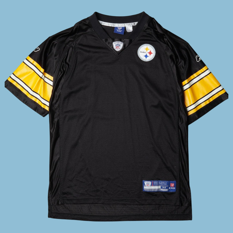 Vintage Reebok NFL Pittsburgh Steelers Jersey - M