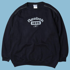 Vintage Reebok Sweater - 2XL