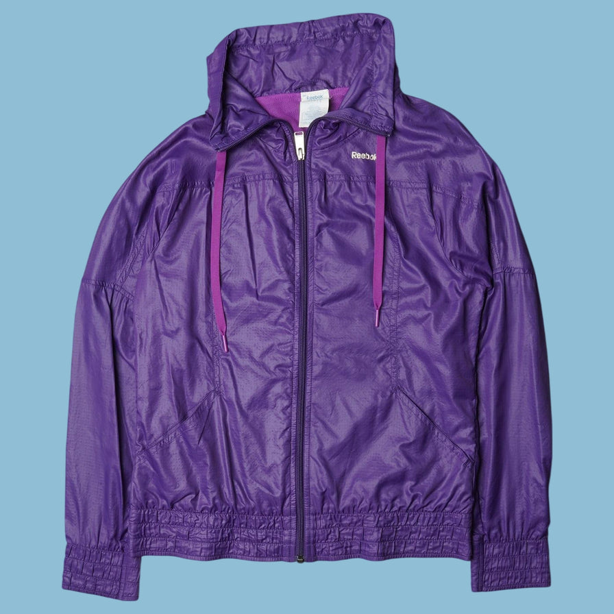 Vintage Reebok 90s Windbreaker - S