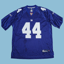 Vintage Reebook NFL New York Giants 44 Trikot T - SHirt - 2XL - NFF Vintage