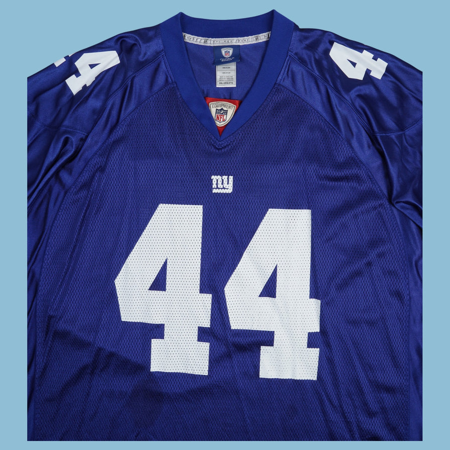 Vintage Reebook NFL New York Giants 44 Trikot T - SHirt - 2XL - NFF Vintage