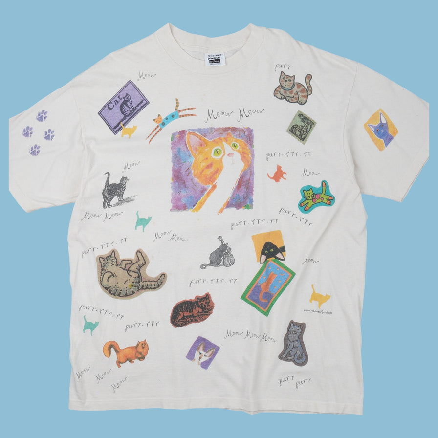 T-Shirt chat 