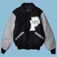Vintage Rennoc Friars Varsity College Jacke - S
