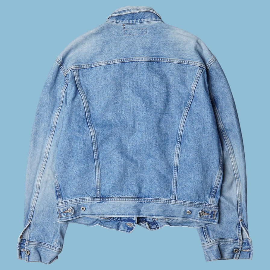 Vintage Replay 90s Jeansjacke - L