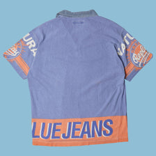 Vintage Replay 90s Polo T-Shirt - L