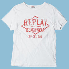 Vintage Replay Beachwear T-Shirt - M