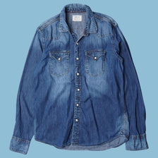 Vintage Replay Hemd - L