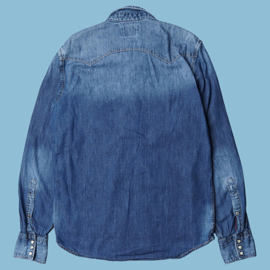 Vintage Replay Hemd - L