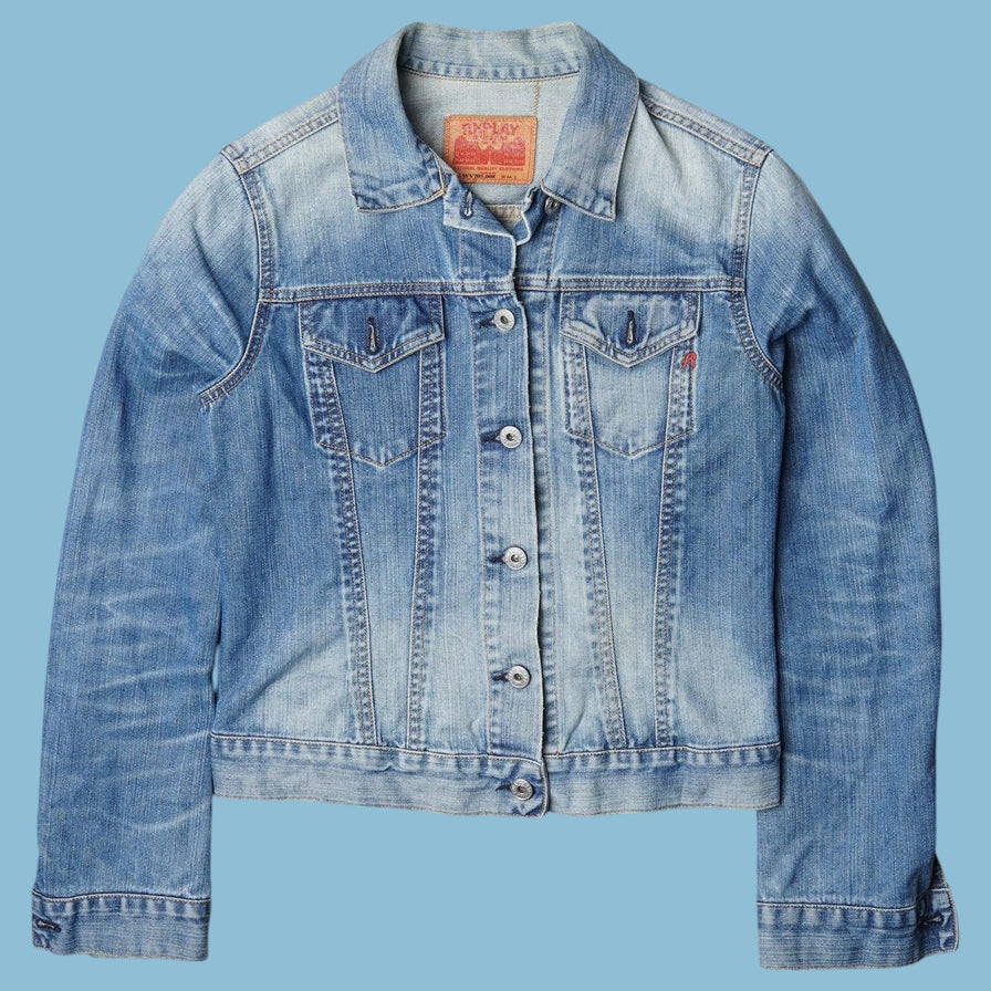 Vintage Replay Jeansjacke - M