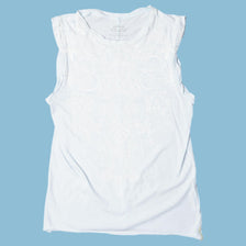 Vintage Replay Y2K Floral Print Tank Top - M
