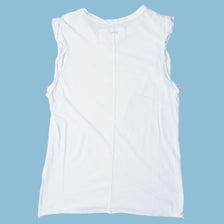 Vintage Replay Y2K Floral Print Tank Top - M