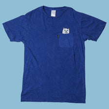 Vintage RIPNDIP Lord Nermal Pocket T-Shirt - M