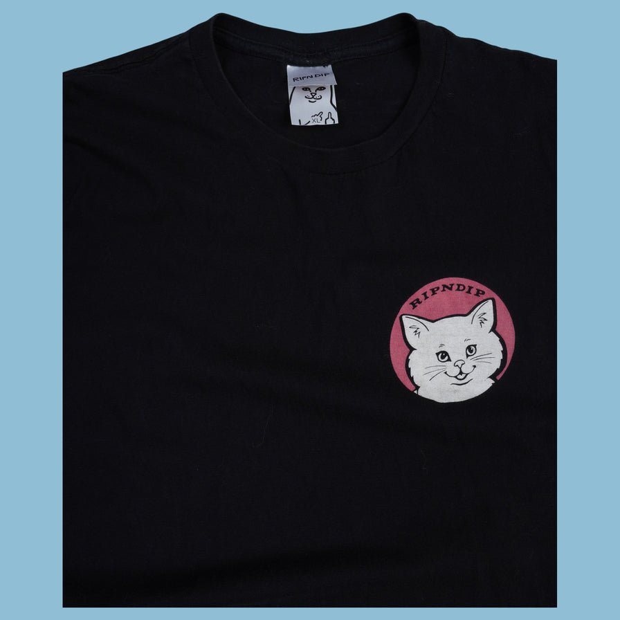 Vintage Ripndip T-Shirt - XL - NFF Vintage