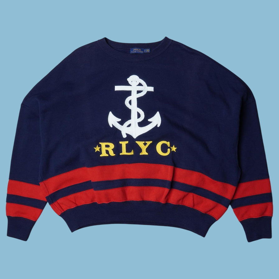 Vintage Polo Ralph Lauren Sweater - S