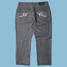 Vintage Roca Wear 2000s Embroidered Jeans - 2XL