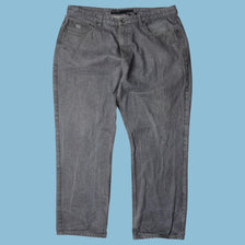 Vintage Roca Wear 2000s Embroidered Jeans - 2XL