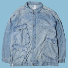 Vintage Roca Wear 2000s Jeansjacke - 2XL