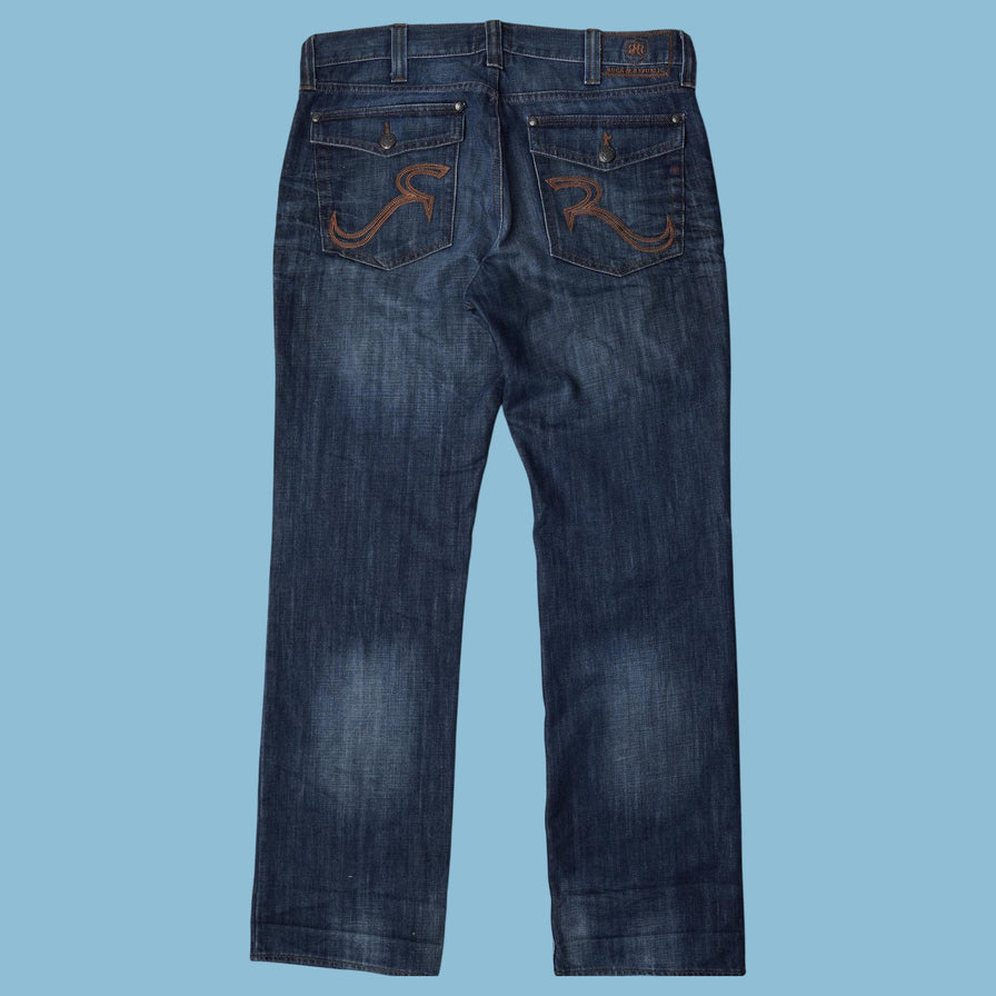 Jean Rock & Republic vintage Y2K - T. L