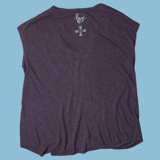 Vintage Rock & Republic Skull Graphic T-Shirt - L