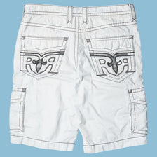Vintage Rock Revival 2000s Cargo Shorts - XL