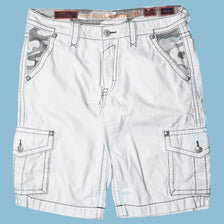 Vintage Rock Revival 2000s Cargo Shorts - XL