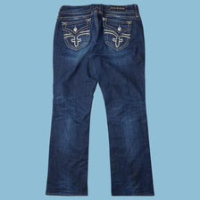 Vintage Rock Revival 2000s Jeans - S