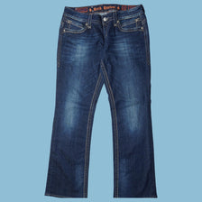 Vintage Rock Revival 2000s Jeans - S