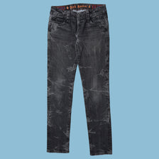 Vintage Rock Revival Jeans - S