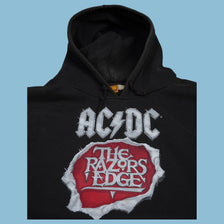 Vintage Rockware AC/DC Hoodie - XL - NFF Vintage