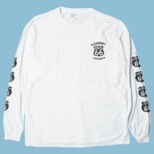 Vintage Route 66 Hackberry Arizona Longsleeve - XL