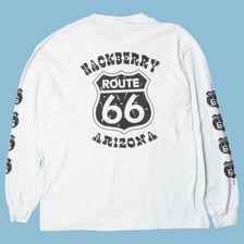 Vintage Route 66 Hackberry Arizona Longsleeve - XL
