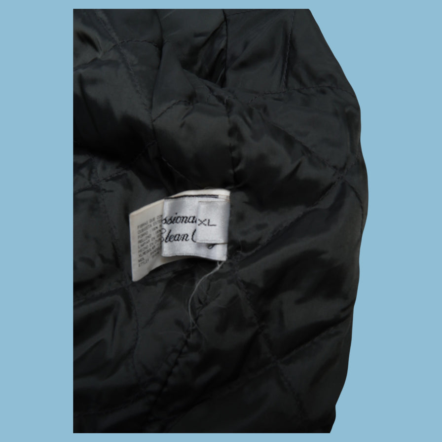 Vintage Royale Castle Lederjacke - XL - NFF Vintage