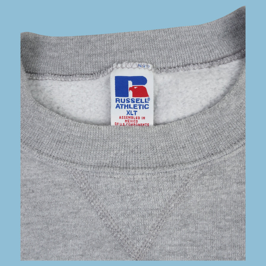 Vintage Rusesell Athletic Sweater - XL - NFF Vintage
