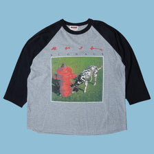 Vintage Rush Signals 80s Longsleeve - XL