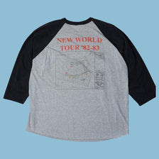 Vintage Rush Signals 80s Longsleeve - XL