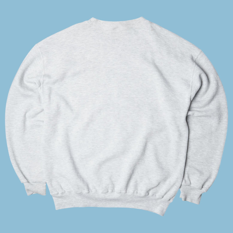 Vintage Russell Athletic Fair Lawn Cutters Swim Team Sweater - L