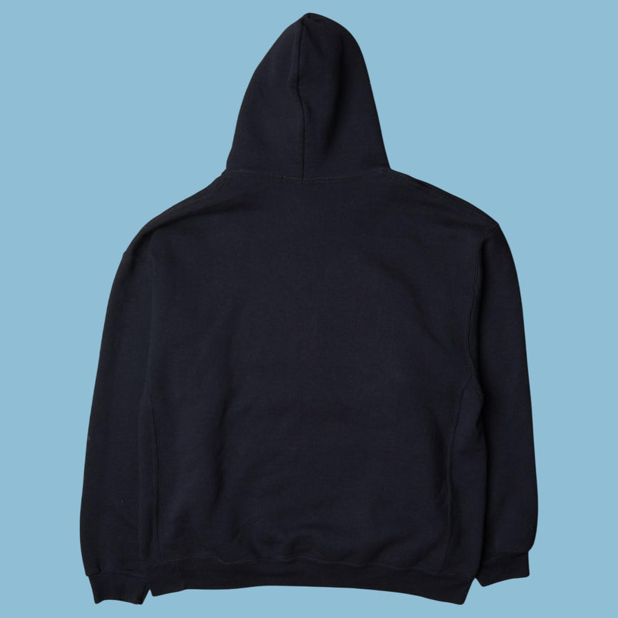 Vintage Russell Athletic 2010s Diamond Ninjas Champions Hoodie - XL